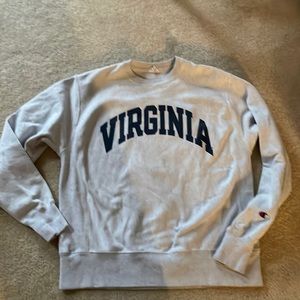 Champion Sweatshirt - Virginia